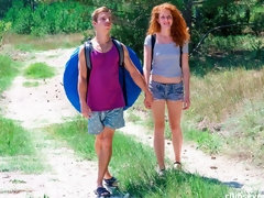 Собачьи, Поцелуи, На природе, Бритые, Тощие, Стриптизерша, Молоденькие, Сиськи