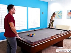 Blondine, Blasen, Hundestellung, Absätze, Küssen, Muschi, Reiten, Tätowierung