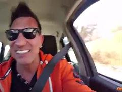 Two Sexy blonde Latinas bitches with phat asses: Big Tits, Big Ass Blowjob Porn