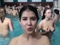 Morena, Grupo, Peludo, Lesbiana, Adolescente