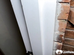 Leie, Arsch, Blondine, Blasen, Lingerie, Pov, Russisch, Titten