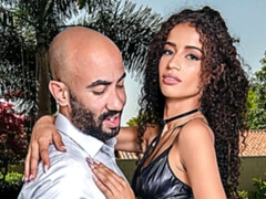 Большой член, Минет, Брюнетки, Собачьи, Черненькие, Натуральные сиськи, Молоденькие, Сиськи