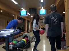 Blasen, Gehörnter ehemann, Tschechisch, Fingern, Hd, Lecken, Geld, Realität