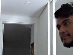 brazilian gay flip flop with cumshot