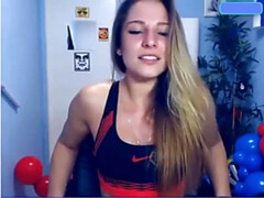 nice nubile red-hot webcam flash