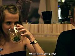 Skinny Sveta - MyPickUpGirls Anal