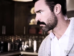 Arsch, Braunhaarige, Fetisch, Hd, Jungendliche (18+), Flotter dreier