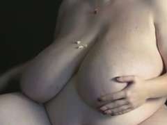 Tussi, Wohlbeleibte schöne frauen, Pornostars