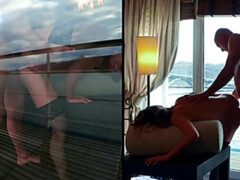 Cunnilingus, Amateur, Culo, Beso negro, Mamada, Morena, Pareja, Tetas naturales