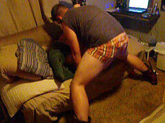 Grosse bite, Bottes, Chaussettes