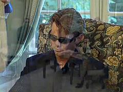 Anaal, Pijpbeurt, Bruinharig, Dubbele penetratie, Kantoor, Trio