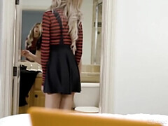 Aiden Ashley & Whitney Wright: A Mismatch in More Ways Than One?!?