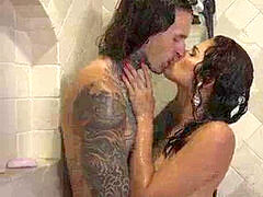 Latina she-creature Alisia Rae is knob bj'ed