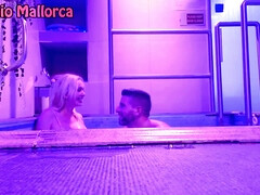 Leie, Grosser arsch, Grosse titten, Blondine, Blasen, Britisch, Besamung, Hardcore