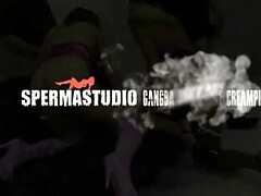 Hot Cumshot and Creampie Compilation 6 - Blowjob Gangbang Orgy with Sexy Susi, Sarah Ann, Sidney Dark, Caro Deluxe