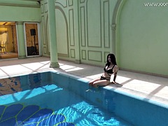 Russisch, Onderwater