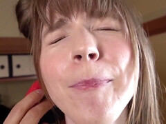 Hot curvy babe bondage kinky video