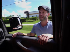 Arsch, Grosser arsch, Grosse titten, Blondine, Blasen, Spermaladung, Hardcore, Hotel