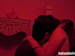 EX GirlFriend ULLU Adult Web Series sex Scene