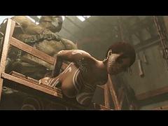 3 dimensionaal, Anaal, Grote lul, Sperma, Groepseks, Gapende, Hardcore