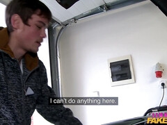 Leie, Blasen, Auto, Aufs gesicht abspritzen, Lecken, Muschi