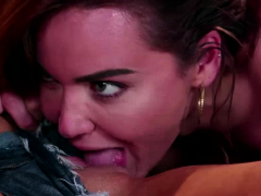 Блондинки, Брюнетки, Француженки, Хд, Лесбиянка, Мастурбация