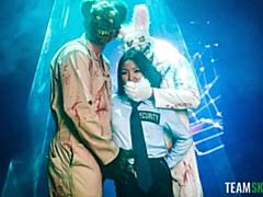 18 años, Culo, Verga grande, Mamada, Estilo perrito, Tetas naturales, Flaco, Adolescente