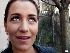 Verga grande, Tetas grandes, Mamada, Morena, Pov, Público, Coño, Tetas