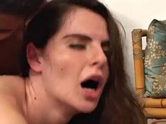 Amateur, Anal, Nana, Blonde, Sucer une bite