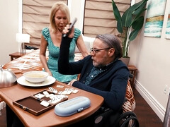 Érotique, Femelle, Doigter, Époux mari, Lesbienne, Infirmière, Orgasme, Chatte