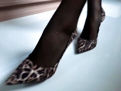 Vrouw, Fetisj, Voeten fetish, Frans, Hd, Italiaans, Moeder die ik wil neuken, Alleen