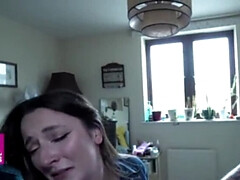 Leie, Arsch, Grosser schwanz, Schmuddelige sprache, Rau, Schlampe, Titten, Hure