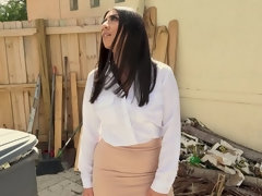 Cul, Sucer une bite, Faciale, Poilue, Seins naturels, Pov, Chatte, Fessée