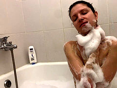 bubble fetish douche