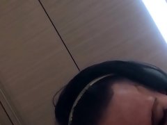 amateur german brunette babe hardcore public hotel cumshot
