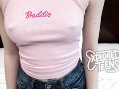 Leie, Hd, Nippel, Zierlich, Pov, Rotschopf, Rasiert, Dürr