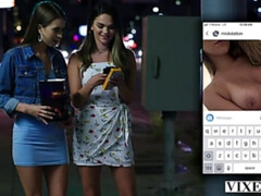 Минет, Брюнетки, Две девушки, Лизание, Киски, Реалити, Наездница, Бритые