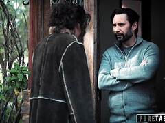 Victoria Voxxx - The Homeless Whore Who Bends Over For Her Blackmailed Mistress