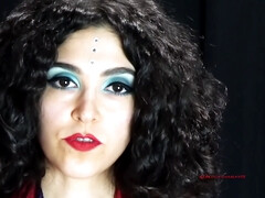 Amateur, Brunette brune, Domination, Hd, Italienne, Maîtresse, Argent, Pov