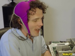 Cul, Sucer une bite, Faciale, Léchez, Monstre, Piercing, Réalité, Nénés