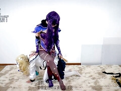 Li Ya In Chinese Gril Bondage