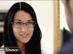 Arschlecken, Sadomasochismus, Grosse titten, Schwarz, Braunhaarige, Schwanz, Natürlichen titten, Rau