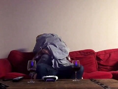 Любители, Большие сиськи, Рогоносцы, Член, Групповуха, Белье, Массаж, Втроем