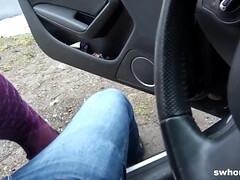 Auto, Hardcore, Moeder, Buiten, Gezichtspunt, Openbaar, Realiteit, Slet