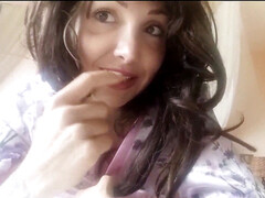 In den arsch, Braunhaarige, Aufs gesicht abspritzen, Reif, Milf, Mutti