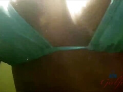 Chica, Culo grande, Tetas grandes, Corridas faciales, Casero, Latina, Tetas naturales, Pov