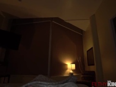 Step Mom Tia Cyrus Dressed Up & Needing Dick - Big Tits, Big Ass POV Fuck