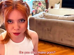 18 jaar, Grote lul, Pijpbeurt, Broeder, Stel, Europees, Russisch, Servisch