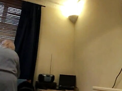 Enthousiasteling, Lul, Europees, Rijpe lesbienne, Geschoren