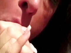 Брюнетки, Мастурбация, На природе, Трусики, Крошечные, Киски, Сиськи, Влажная